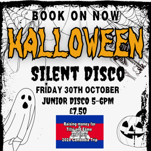 Silent Disco Junior Tickets