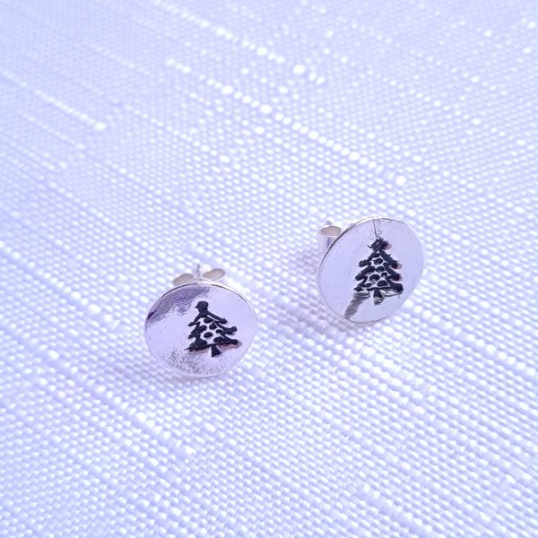 Christmas tree studs