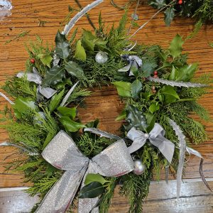 Christmas Wreath Workshop 2026