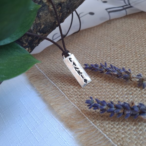 Nordic Runes Personalised necklace - Image 3