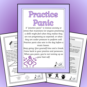 Practice Panic