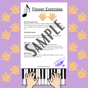 Finger Exercises