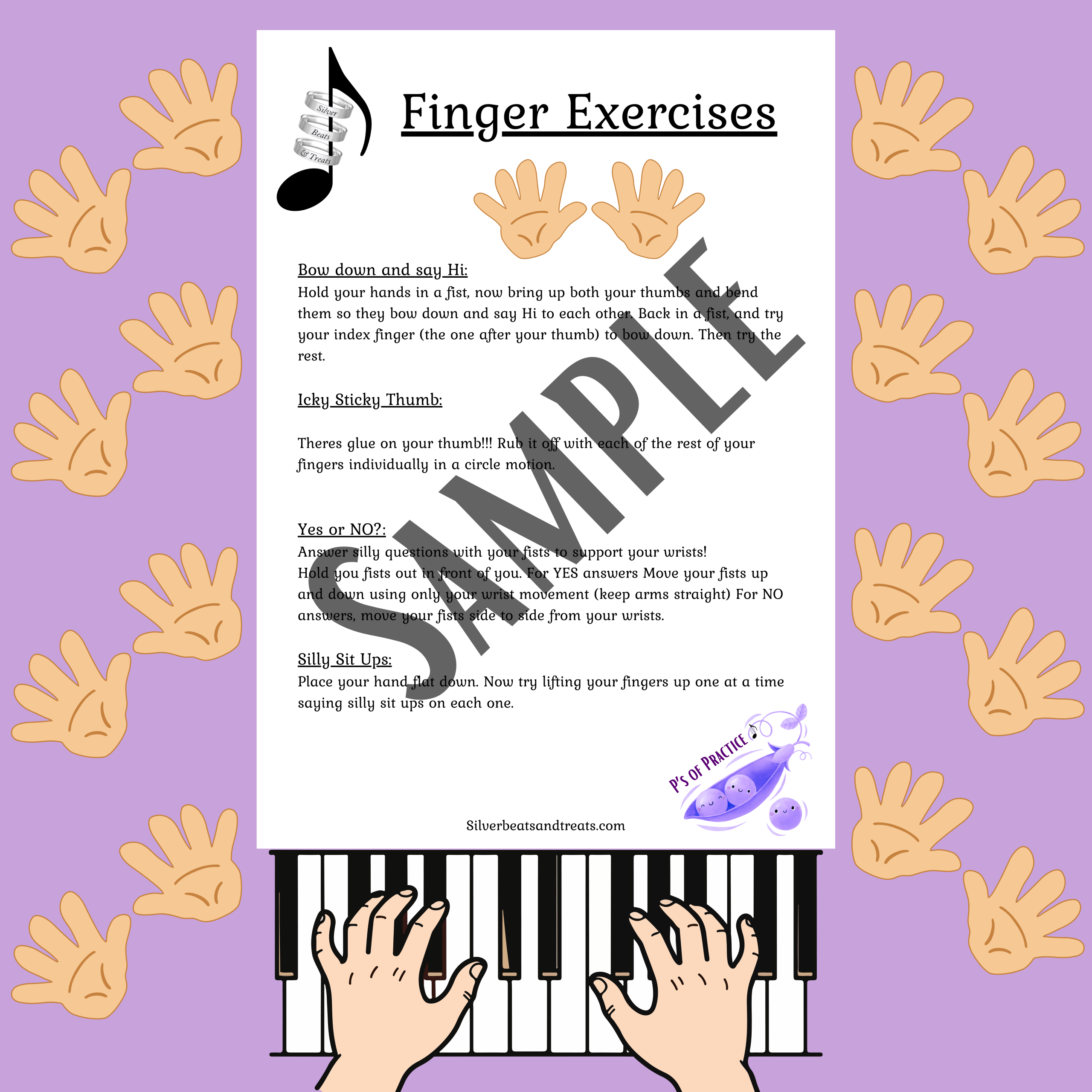 Finger Exercises