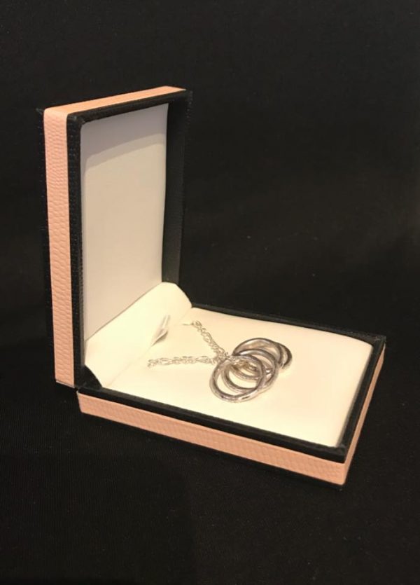 Commission - Four Rings